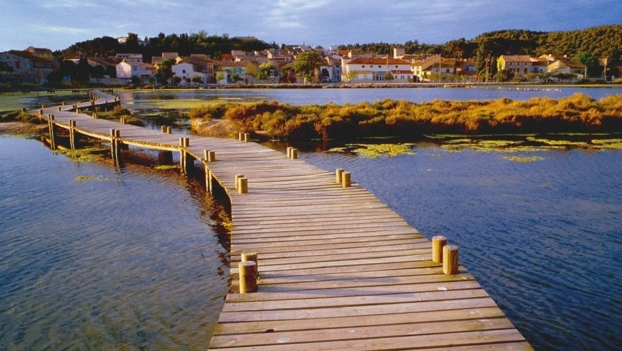 balade peyriac de mer