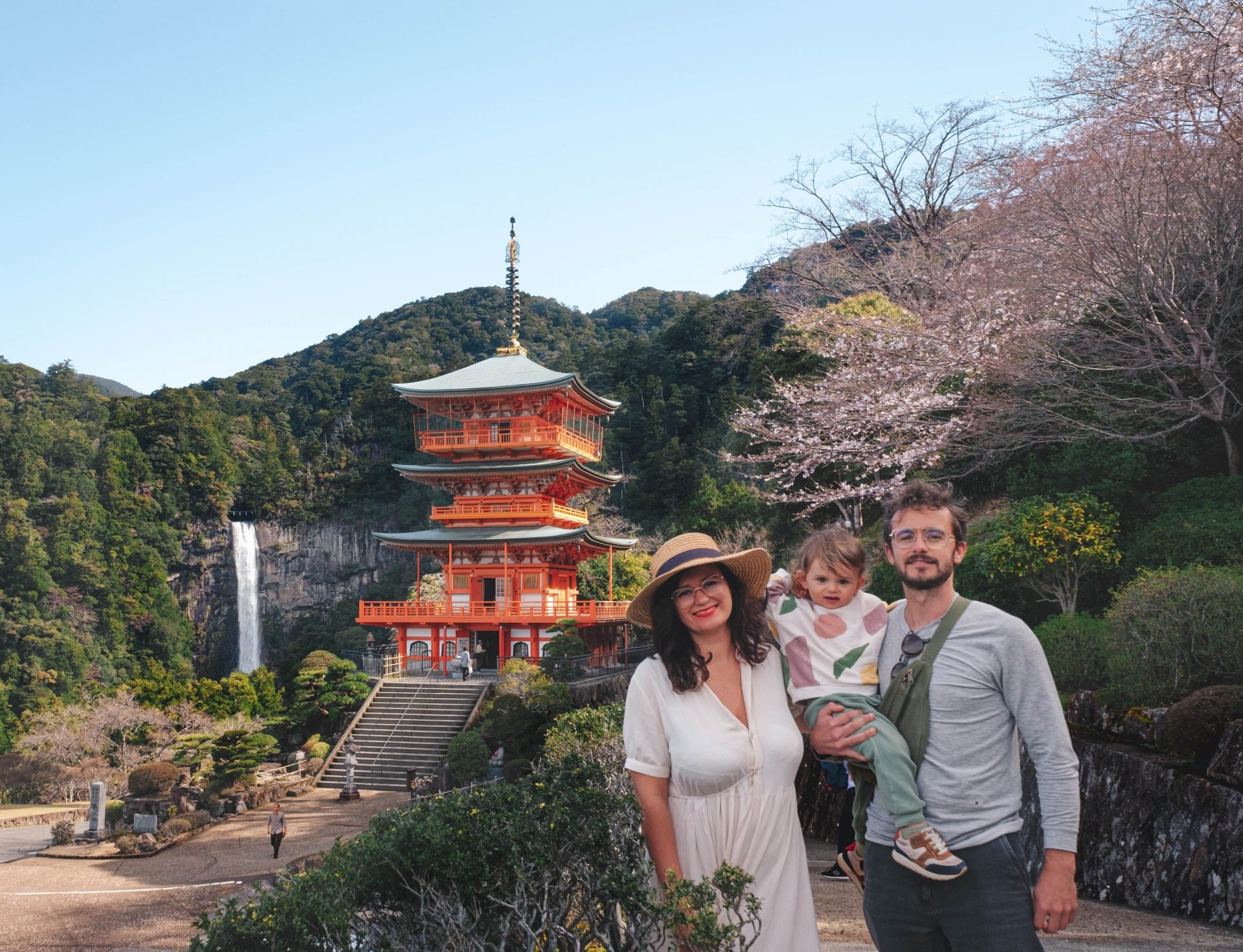 japon en famille voyage