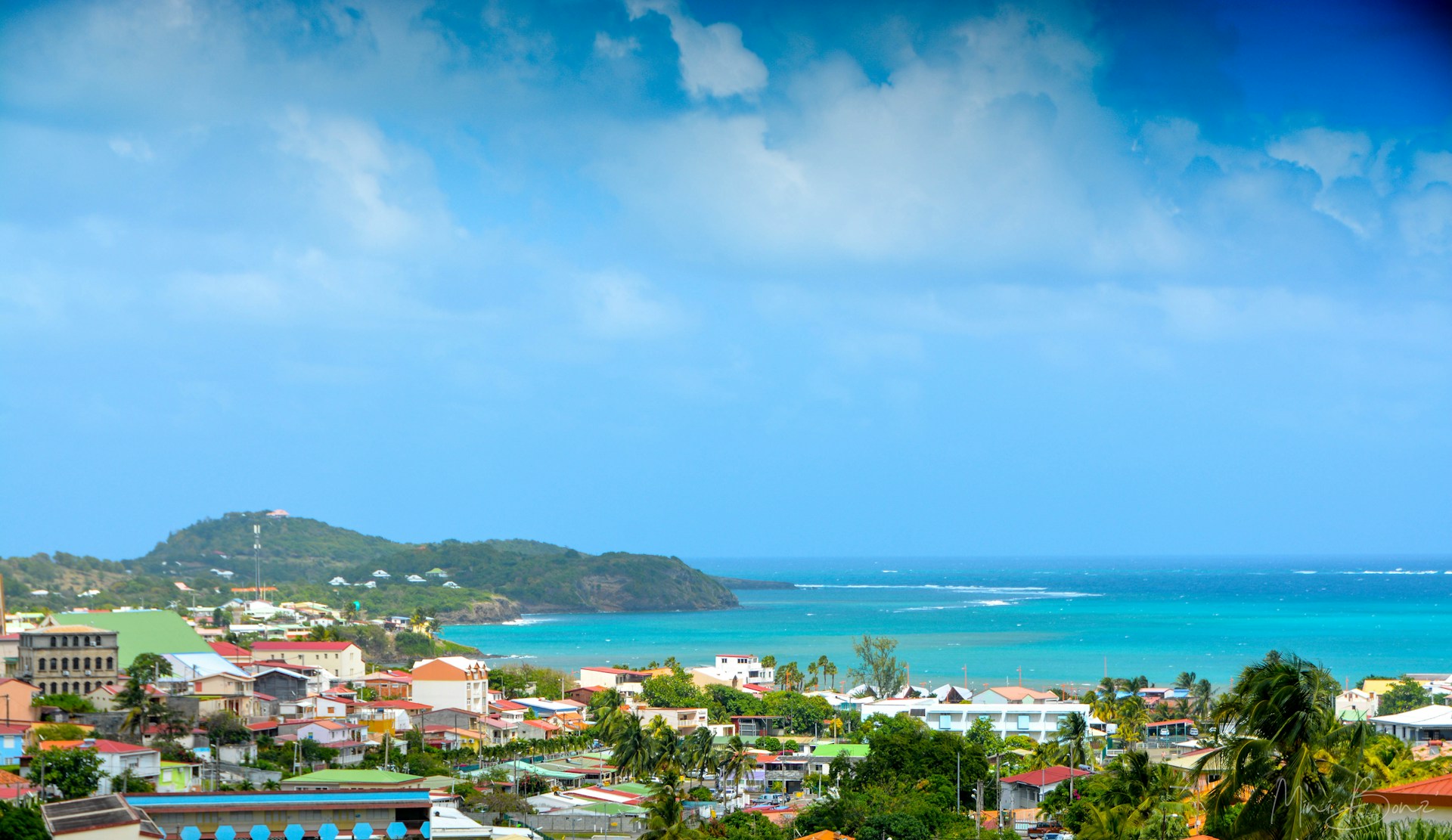 martinique reunion ou guadeloupe