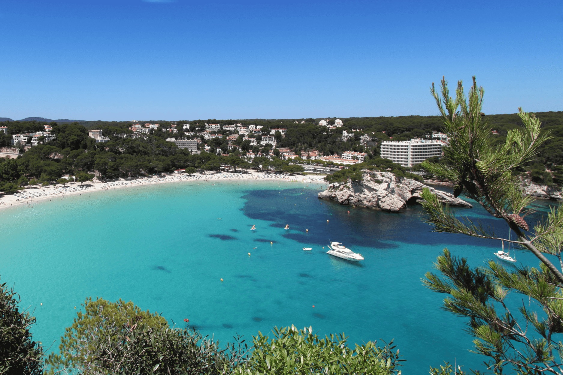 cala caldana cala caldana