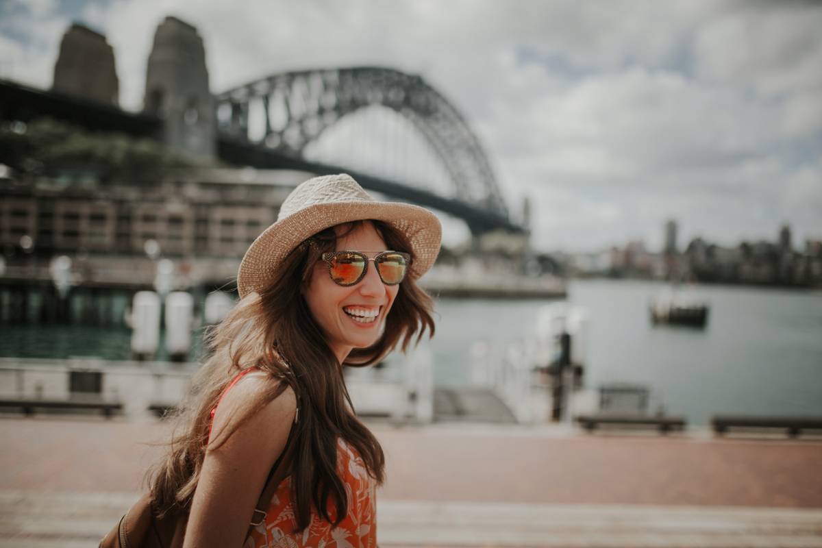 découverte Australie
