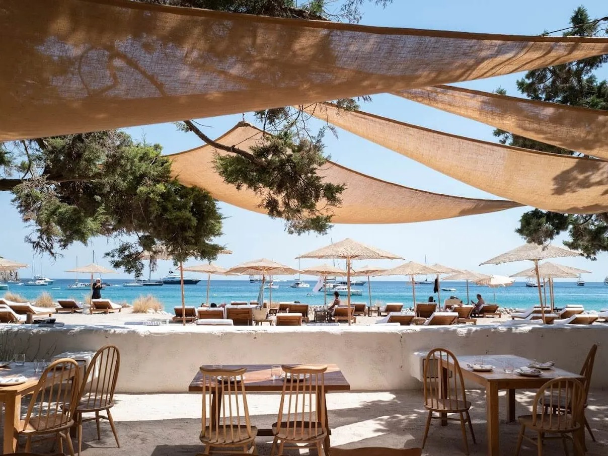 restaurant ibiza