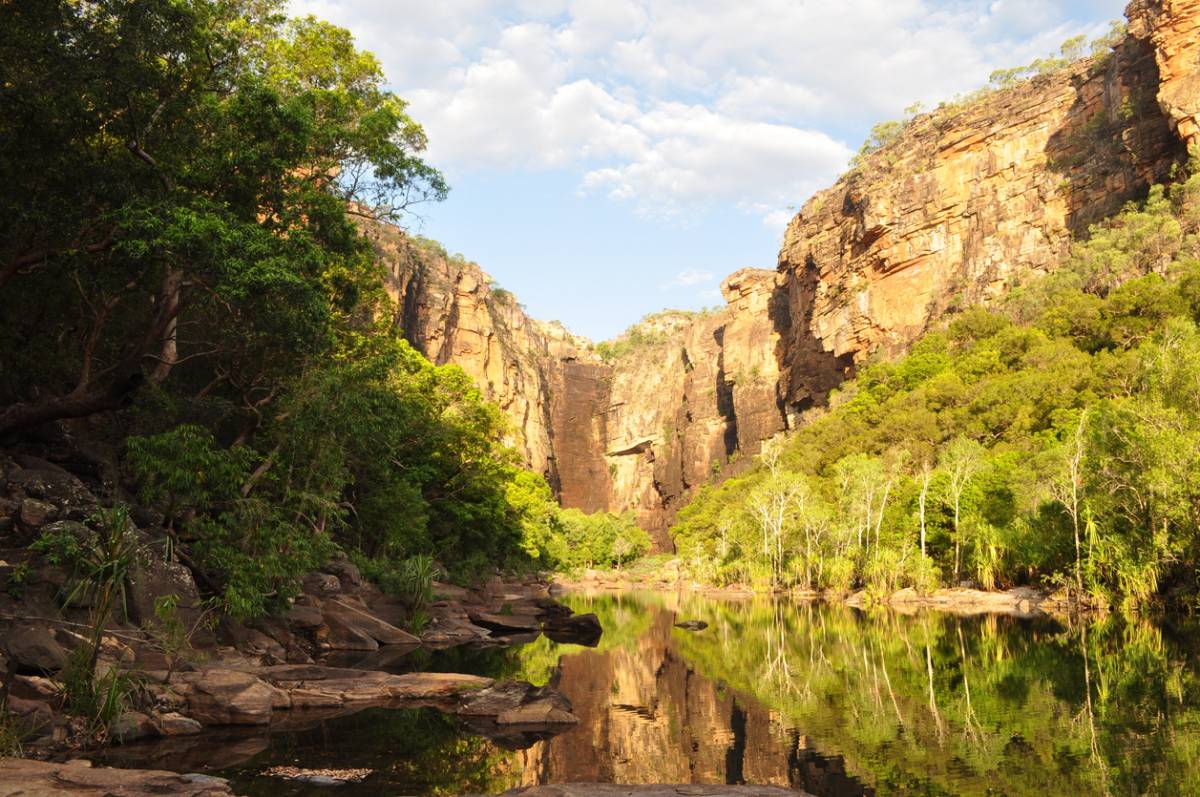 exploration Australie