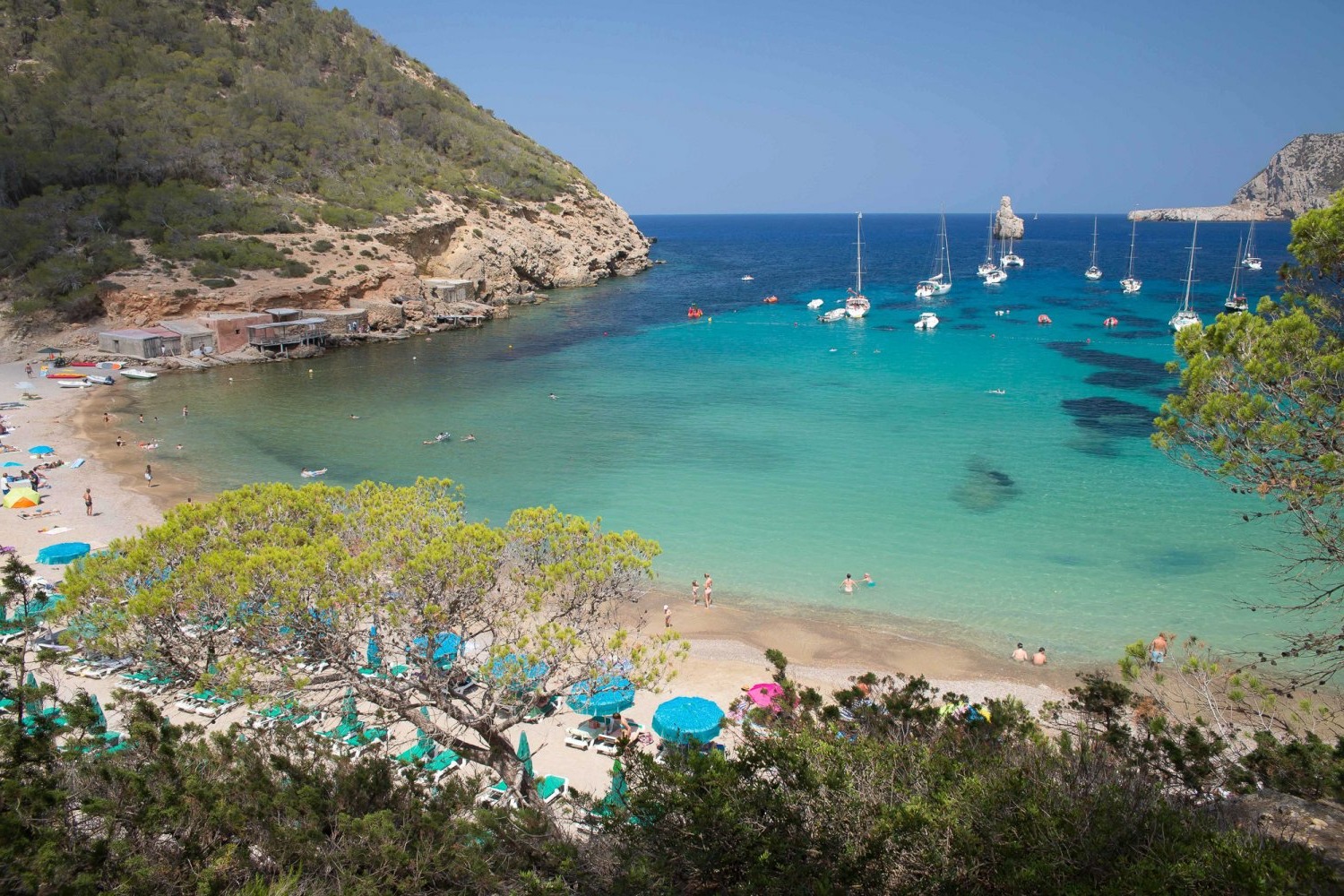 cala benirras cala benirras