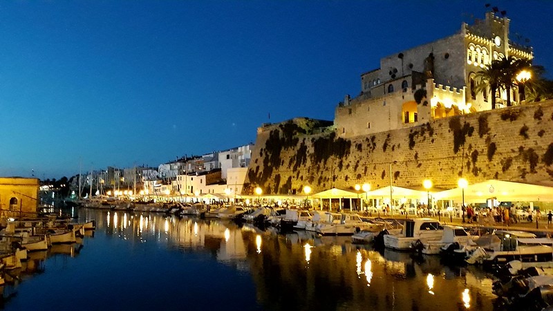 minorque ciutadella