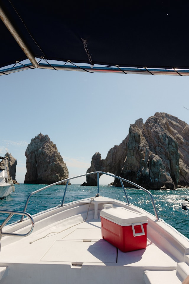 Voyager en bateau