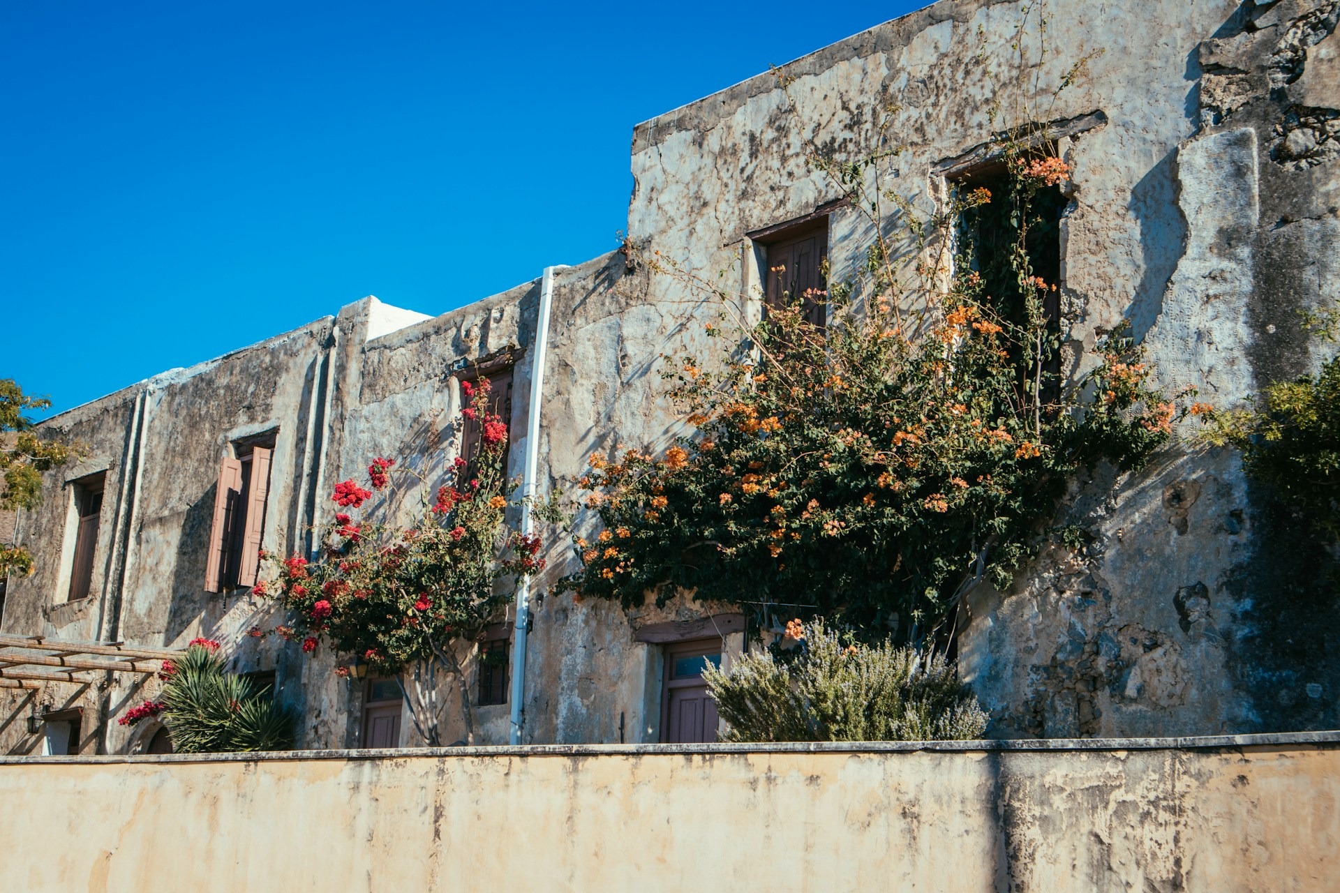monastère de preveli